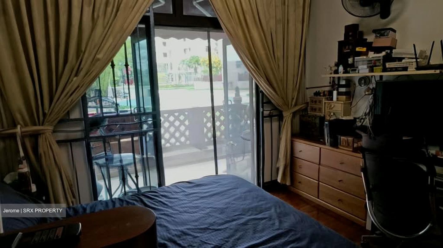 Seletaris (D27), Condominium #541974641